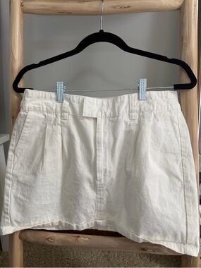 Free People Dahlia Mini Skirt